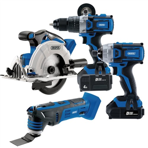 Draper d20 20v carpenter - 20v,