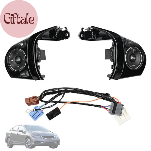 Pair steering wheel - steering,