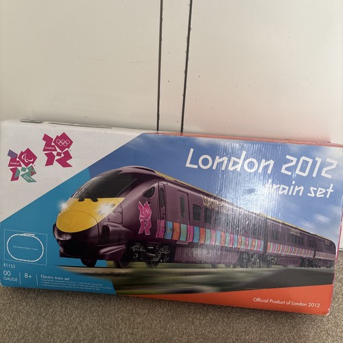 Hornby r1153 london 2012 - london,