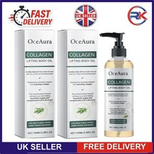 Collagen Body Oil Firming Skin