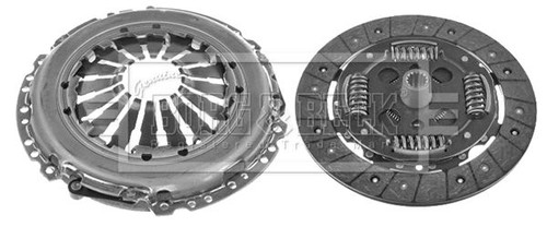 Borg beck hkr1053 clutch - borg, kit