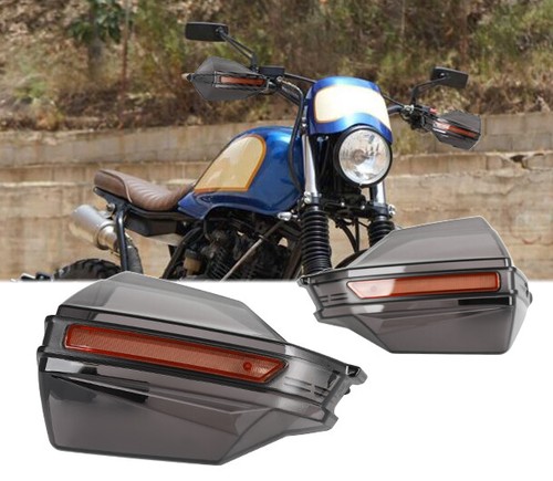 Handlebar hand guards - 2x,