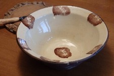 A Rare Victorian * Dairy Bowl