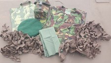 Kids DPM Army Play Set Action Military Soldier