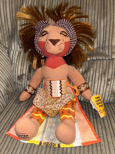 Simba the lion king - the, broadway