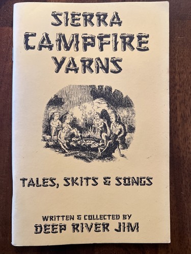 Sierra campfire yarns tales - sierra,