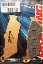 Braking Sintered Front Brake Pads for BMW G 650 GS 2009-2016