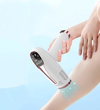 IPL Laser Permanent Hair Removal Device Painless 999,999 Flash Pulse Home Use UK