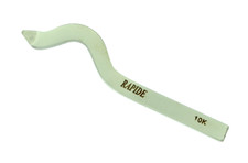 10 K GOLD CARAT STAMPING PUNCH