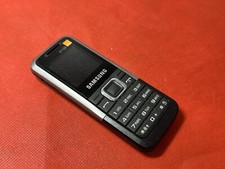 Samsung GT E1120 - Black
