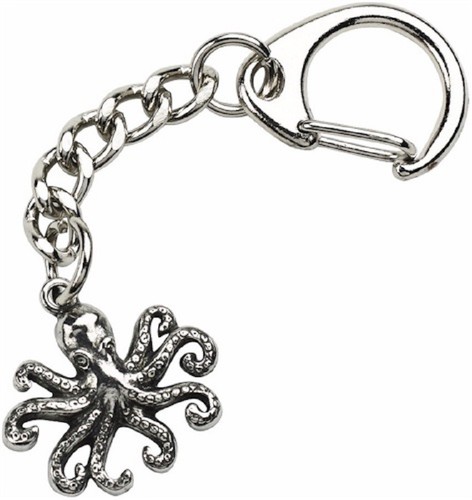 Octopus crafted from - octopus, uk