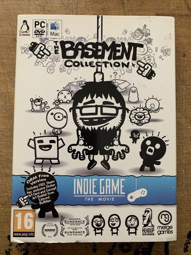 The basement collection - the, indie