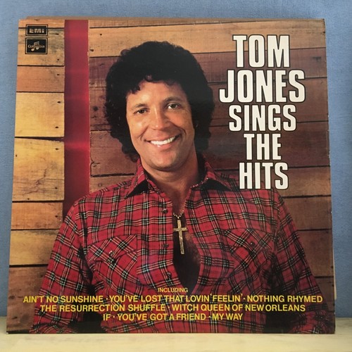 Tom jones sings the - sings, 1971