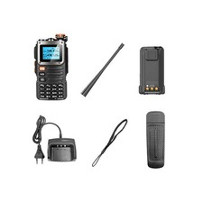 Portable 5W Handheld Walkie