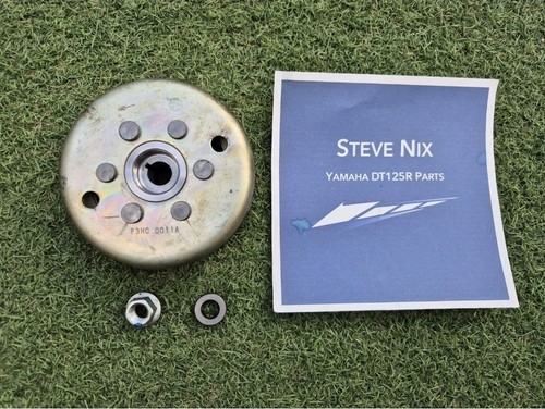 Yamaha dt125r flywheel f3nc - dt125r,