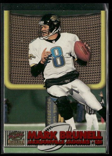 Mark brunell 1998 pacific - 1998,