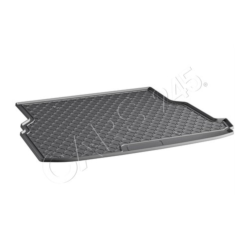 Boot cargo area - area, tub