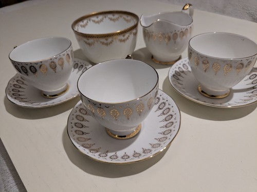 Queen anne tea - queen,