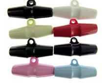 Duffle Coat Toggle Barrel