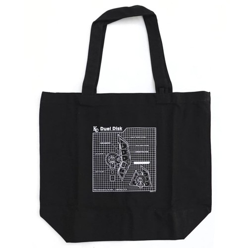 Duel disk tote - duel,