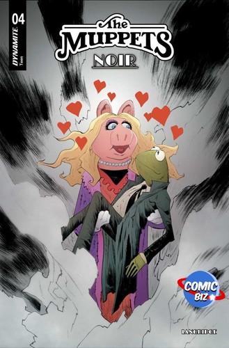 Muppets noir 1st - , (2026)
