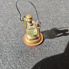Oil Lamp for diorama    Mamod