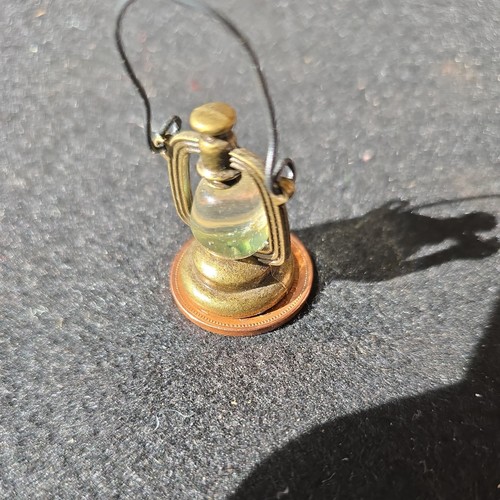 Oil lamp for - , mamod