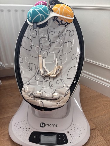 4moms mamaroo rocker bouncer - 4moms,