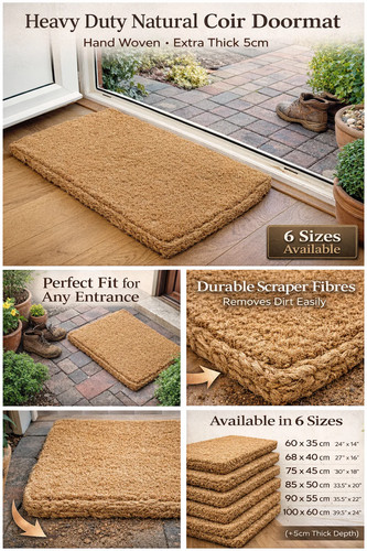 Melford hand woven coir - melford,