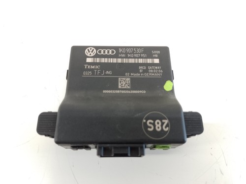 1k0907530f ecu engine control - engine,