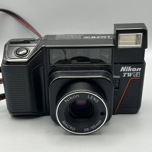 Nikon l35 35mm film - tw,