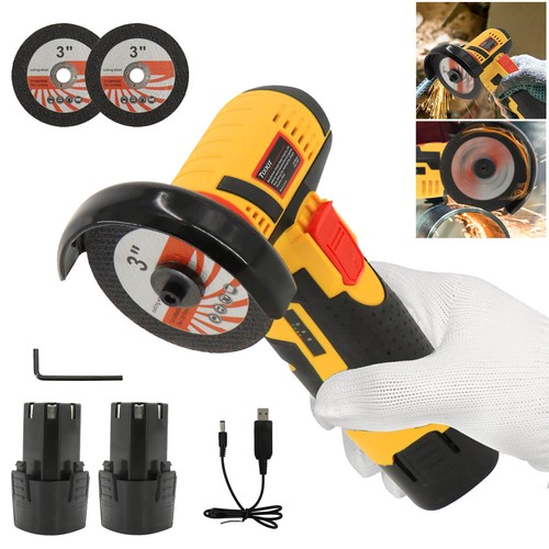 Mini cordless angle grinder - mini,