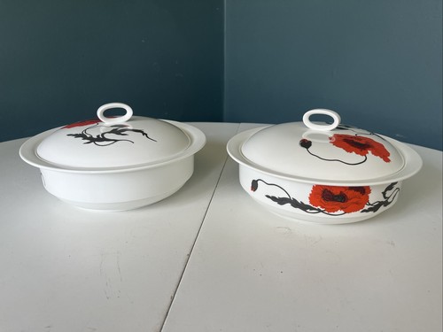 Wedgwood corn poppy susie - wedgwood,