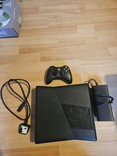 Black Xbox 360 250GB Slim