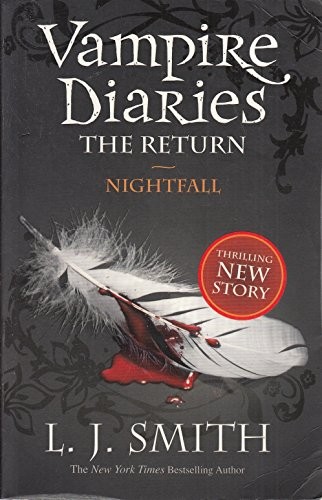 Nightfall the vampire - nightfall,