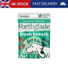 8 x 90g Forthglade Natural Dog