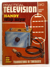 VINTAGE PRACTICAL TELEVISION