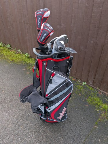 Macgregor dct4000 golf - macgregor, set