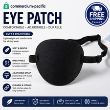 1pc pirate eye patch - 1pc,