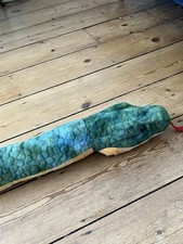 Massive Snake 6ft3 Green