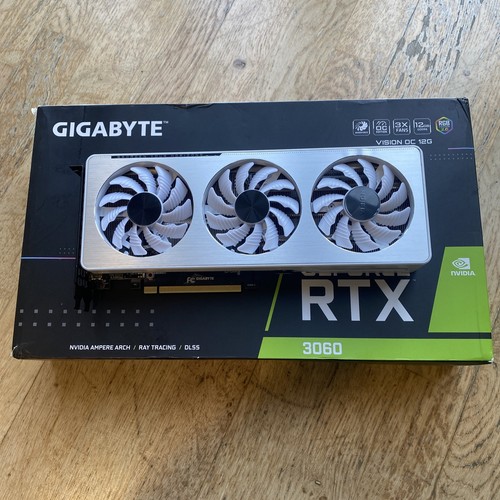 Gigabyte geforce rtx 3060 - rtx,