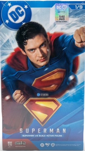 Fondjoy superman scale - fondjoy, 1/9
