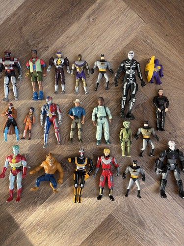 Vintage action figure - action,