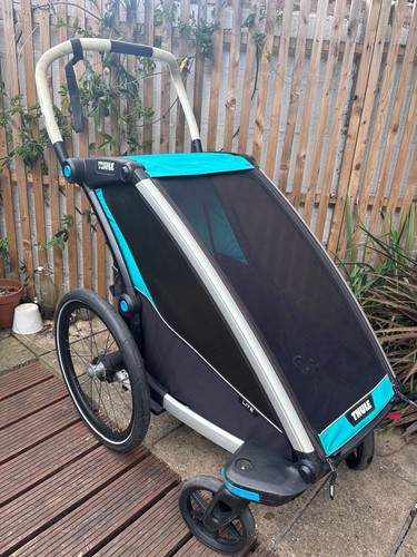 Thule chariot lite bike - chariot,