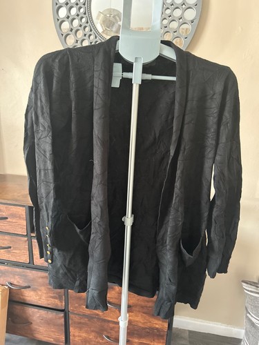 Black primark size cardigan - primark,
