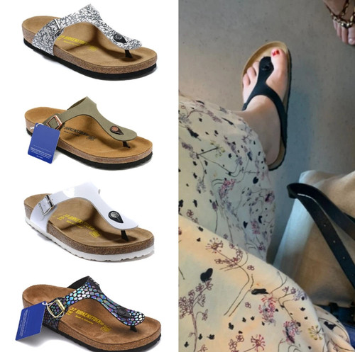 Birkenstock gizeh synthetic - gizeh,