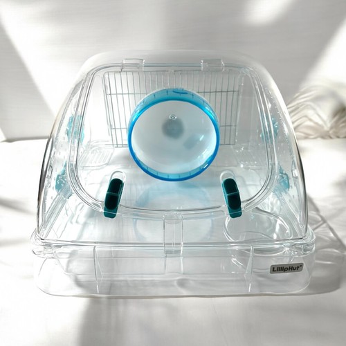 Small animal hamster home - small, w/
