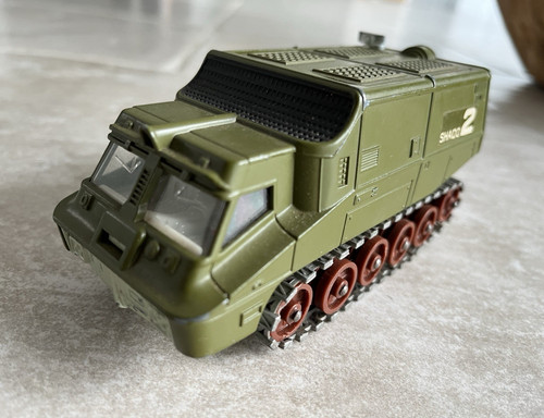 Dinky toys shado - toys, 2