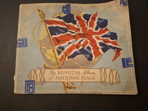 Kensitas cigarette silks - kensitas,