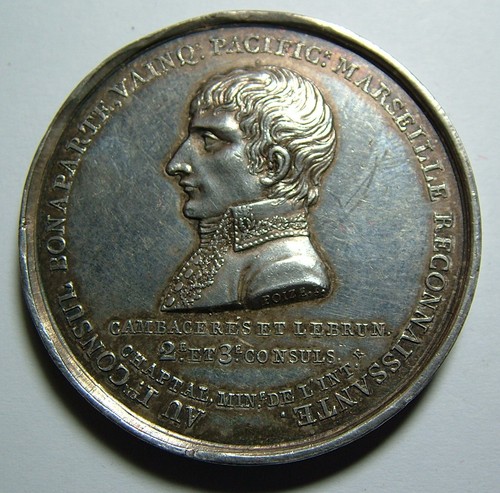 1800 napoleone bonaparte medal - 1800,